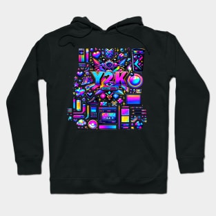 Y2K Design Hoodie